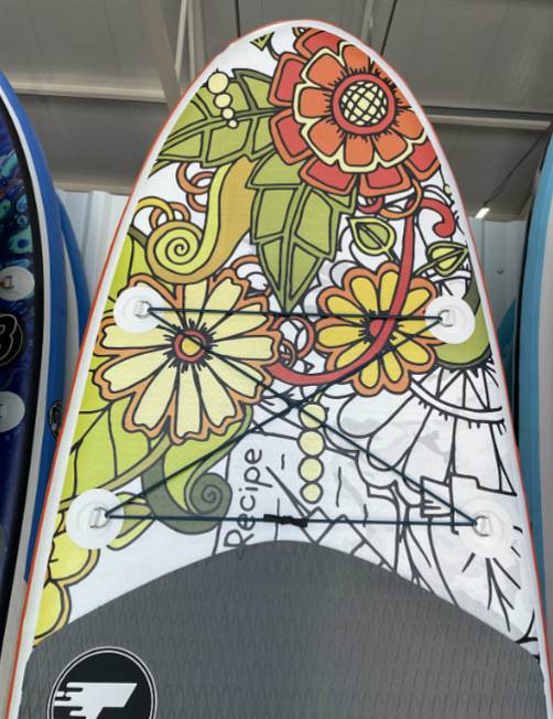 SUP (САП) ДОСКА RAIDEX TAKUMO 10.6’ (320СМ) N 7 в Домодедово