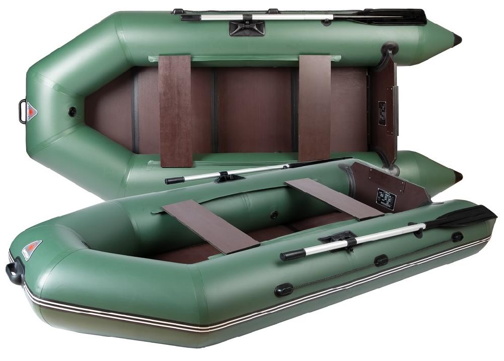 ЛОДКА НАДУВНАЯ YUKONA 280 TL (БЕЗ ПАЙОЛА) в Домодедово