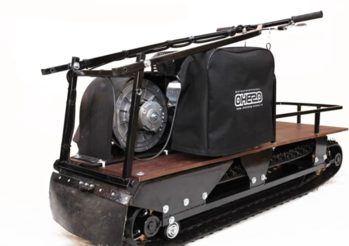 Мотобуксировщик ОНЕГО 380 6.5 л.с. в Домодедово