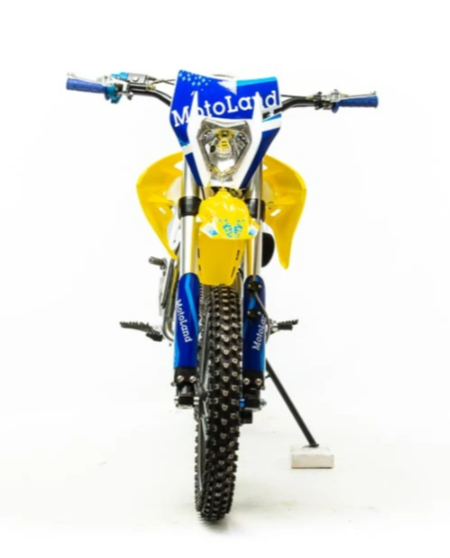 Питбайк MotoLand (МОТОЛЕНД) MZ125 в Домодедово