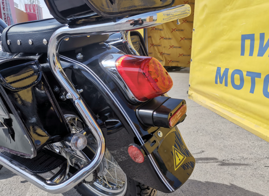 Мотоцикл MOTOLAND (МОТОЛЕНД) WOLF 250 в Домодедово