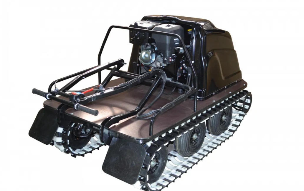 Mотобуксировщик вездеход KOiRA T15 (ручной стартер) в Домодедово