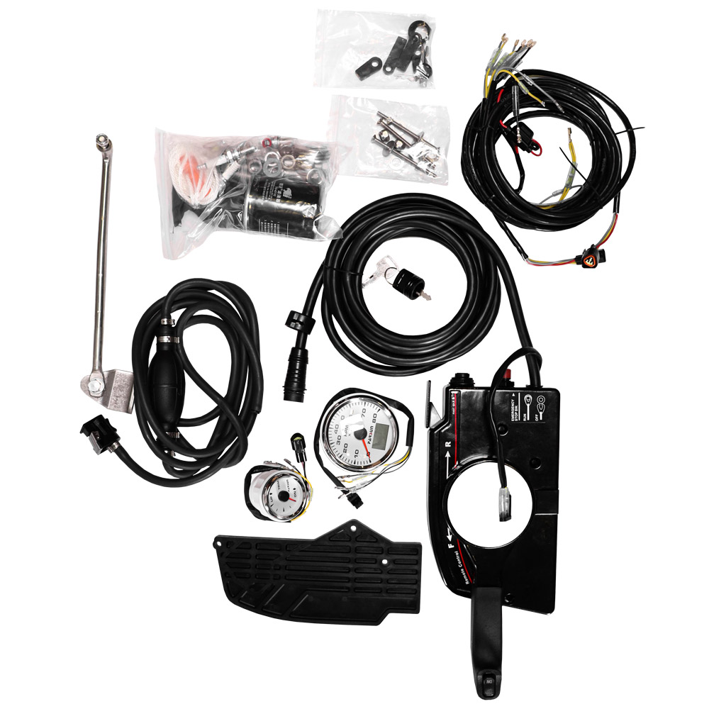 ЛОДОЧНЫЙ МОТОР TOYAMA F60FEL-T-EFI в Домодедово