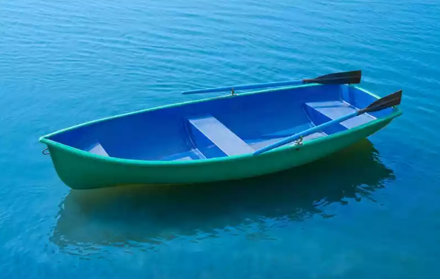 Стеклопластиковая лодка Дельфин в Домодедово