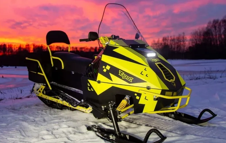 Снегоход Рыбак Торос 500 K800PRO в Домодедово