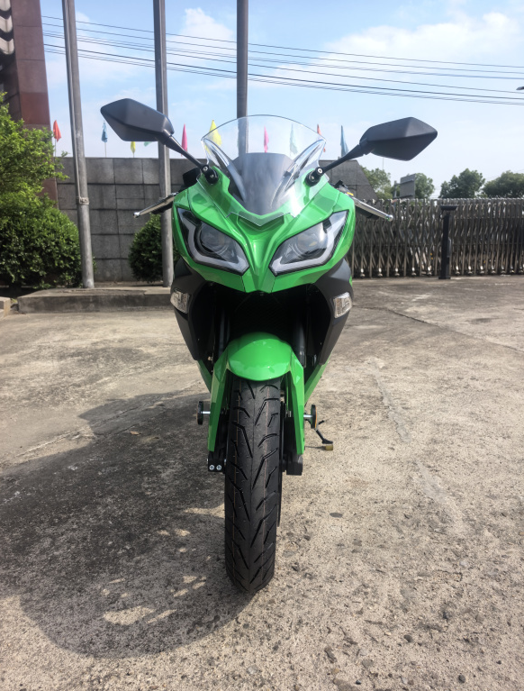Мотоцикл TMBK Ninja 400cc в Домодедово