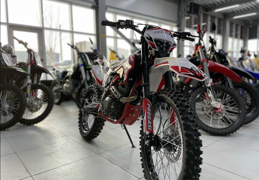 Мотоцикл Progasi SUPER MAX 250 PRO SPORT в Домодедово
