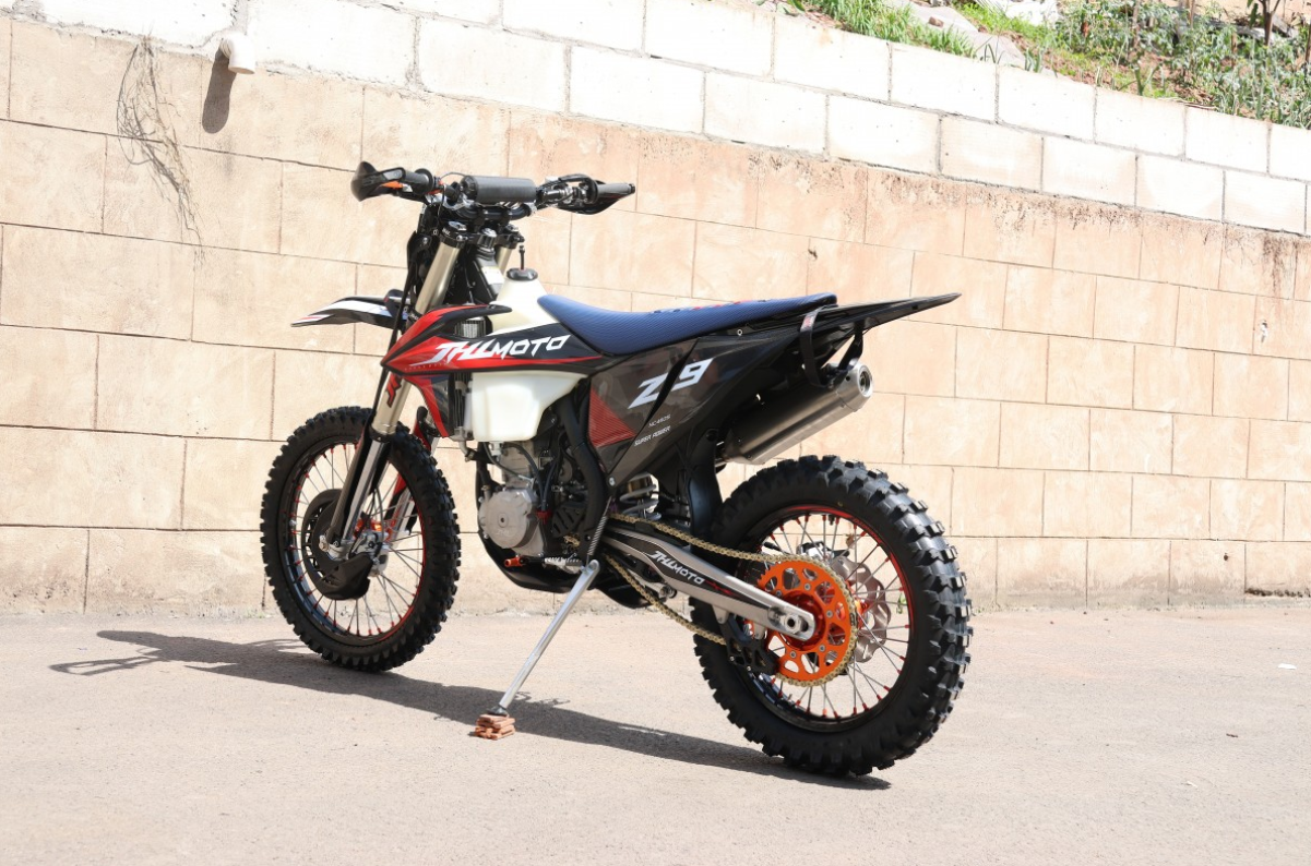 Мотоцикл JHLMOTO JHL Z9 NC450S в Домодедово