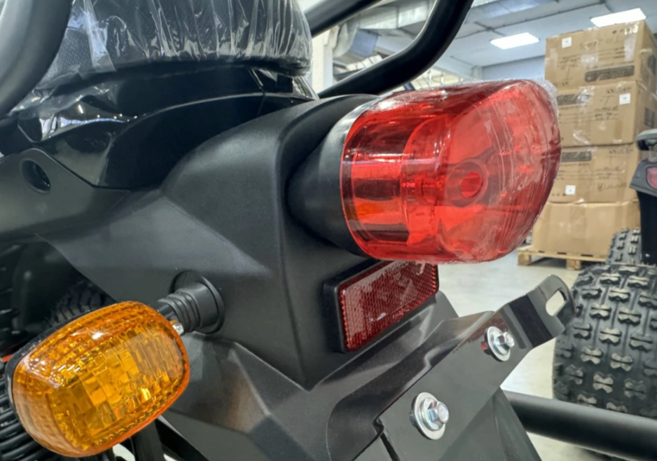 Мопед PROMAX ALPHA TOURIST 150(49) LUX в Домодедово