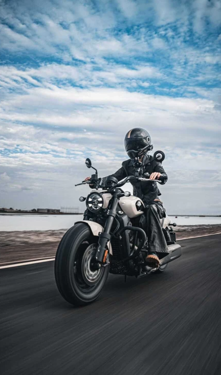 Мотоцикл Benda DarkFlag 500 Commander в Домодедово