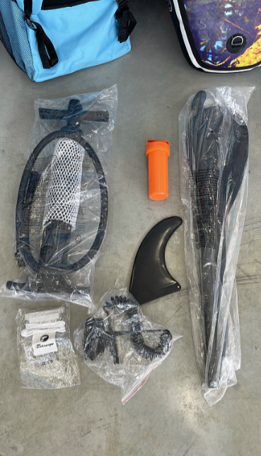 SUP (САП) ДОСКА RAIDEX TAKUMO 10.6’ (320СМ) N 4 в Домодедово