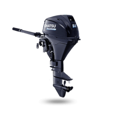 Лодочный мотор Tohatsu MFS 9.8 BL в Домодедово