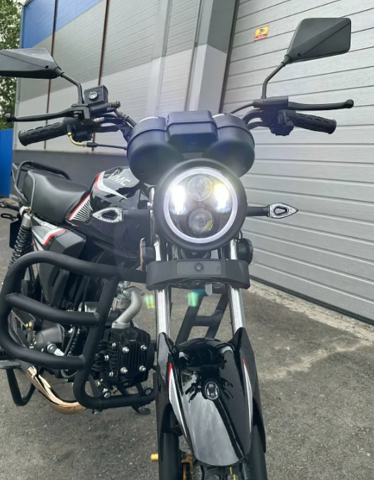 Мопед PROMAX SUPER MAX 150 LED в Домодедово