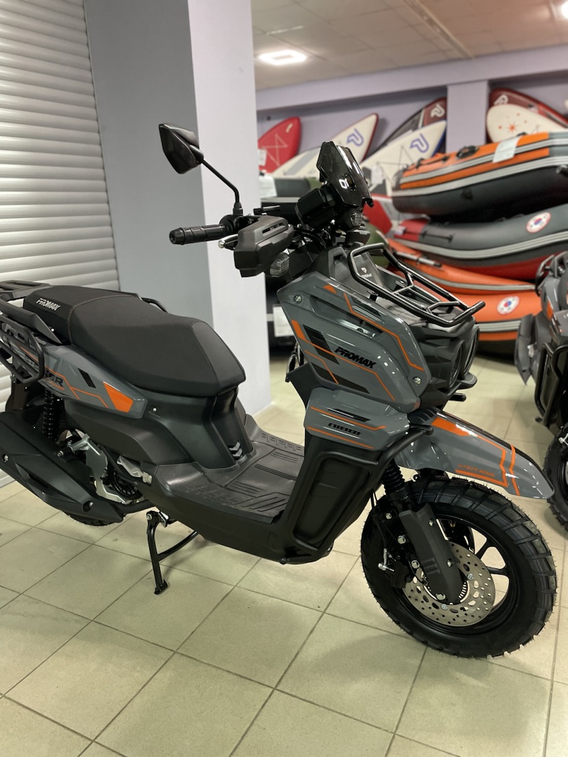 Скутер PROMAX STALKER 150(49) в Домодедово