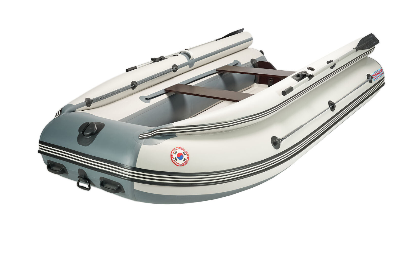 КОМПЛЕКТ ЛОДКА MISHIMO FAMILY LITE 370 + МОТОР 9,9 (15) Л.С. в Домодедово