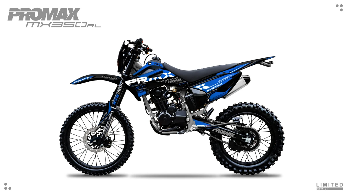 Кроссовый мотоцикл PROMAX MX350PR в Домодедово