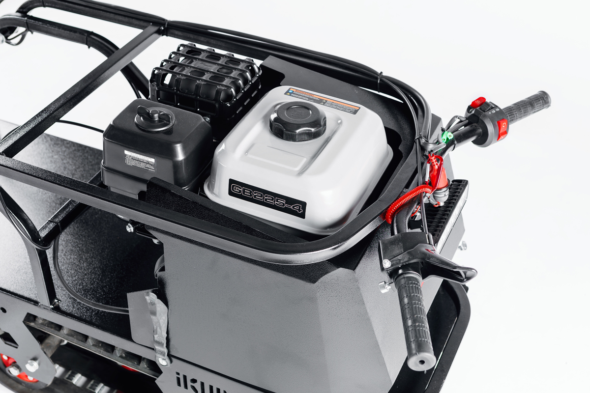 МОТОБУКСИРОВЩИК IKUDZO 1100/380 К8 в Домодедово