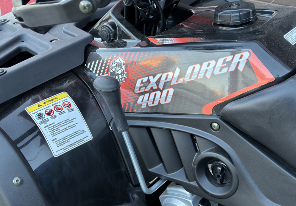 Квадроцикл GBM EXPLORER 400 NEW PREMIUM в Домодедово