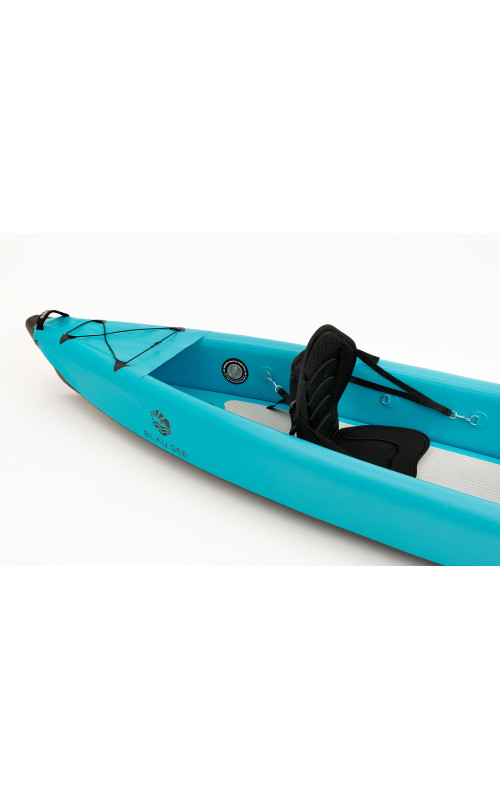 Надувной каяк Blau See Big Fish-3 Премиум в Домодедово