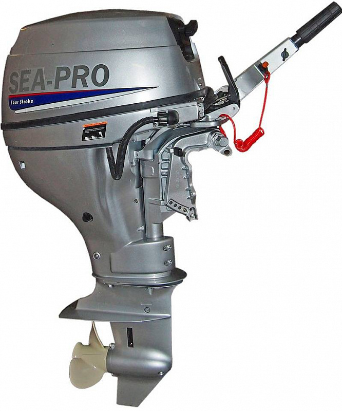 Лодочный мотор SEA-PRO F15S в Домодедово