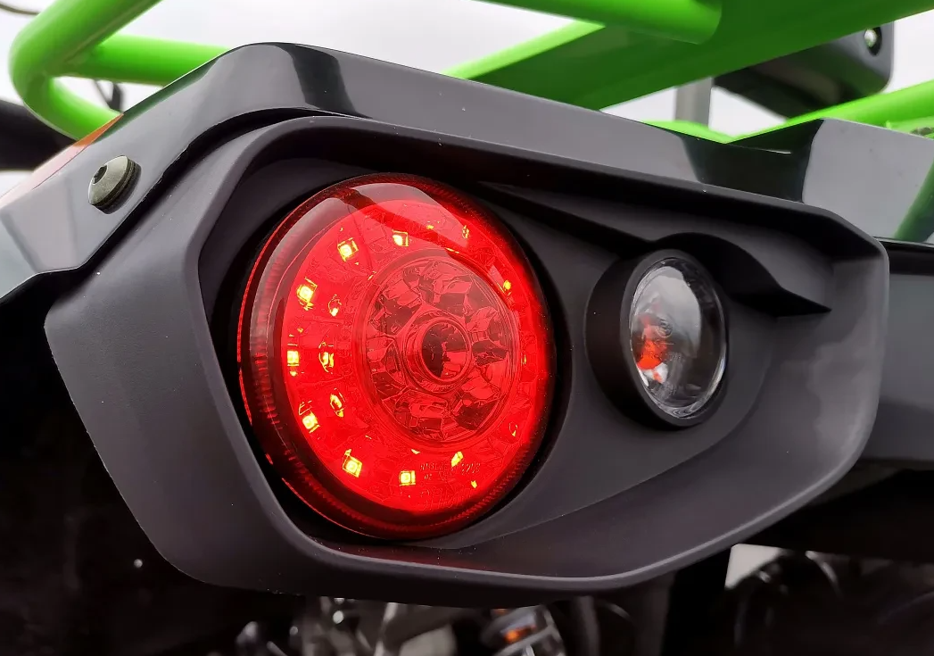 Квадроцикл PROMAX RENEGADE 280 WINCH PRO (2025) в Домодедово