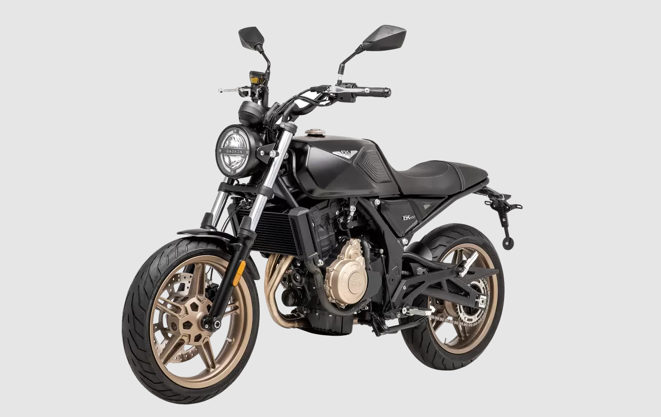 Мотоцикл GAOKIN GK 400 в Домодедово