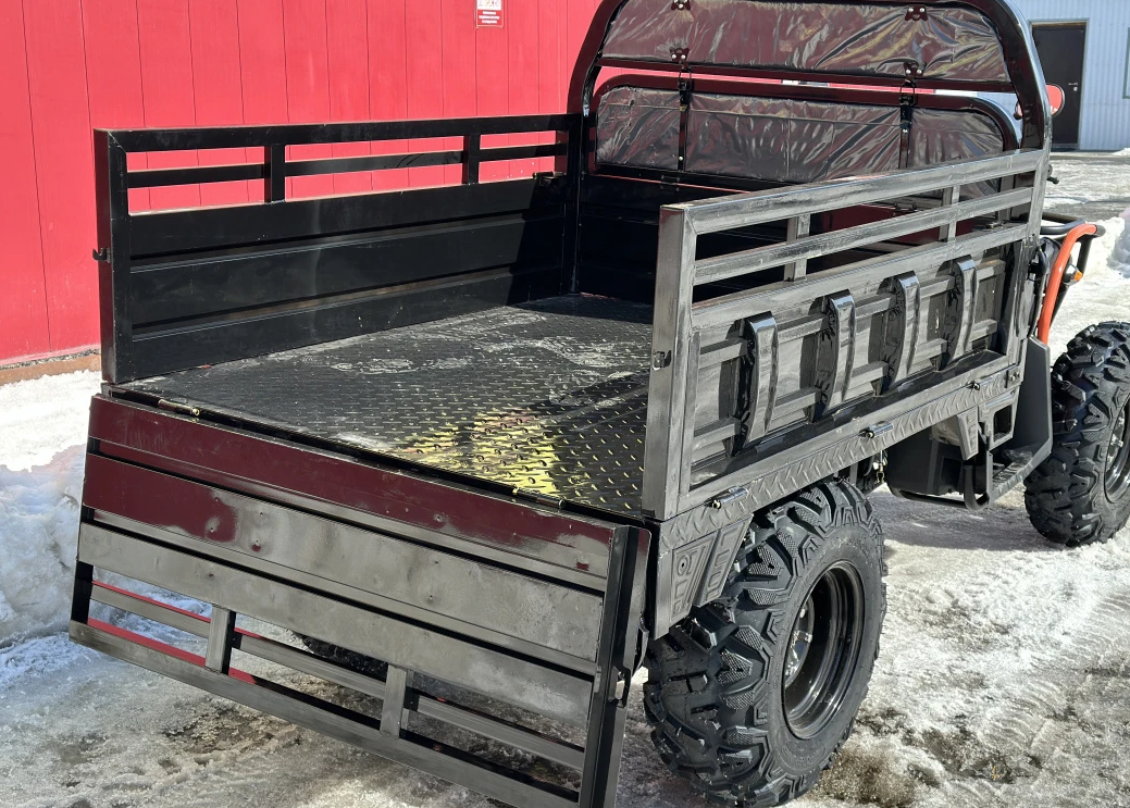 Квадроцикл PROMAX Фермер 350 4x4 ALL ROAD BASIC (2025) в Домодедово