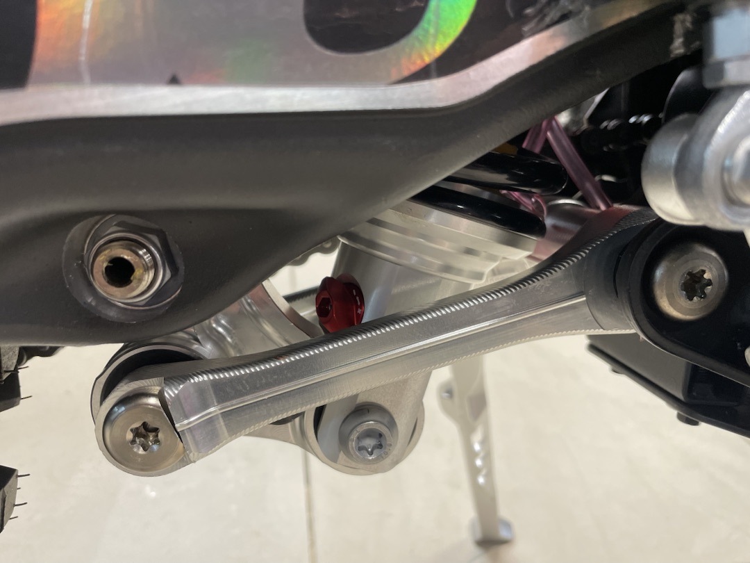 Кроссовый мотоцикл PROMAX BLACKOUT NB300 MX в Домодедово