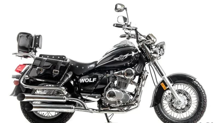 Мотоцикл MOTOLAND (МОТОЛЕНД) WOLF 250 в Домодедово