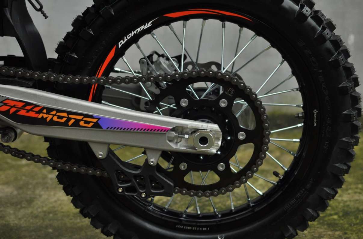 Мотоцикл JHLMOTO JHL LX3 PR300 (175FMN) в Домодедово