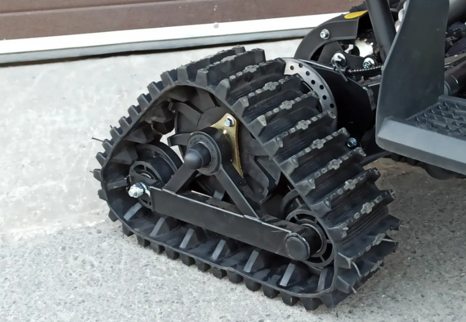 Квадроцикл PROMAX SNOW-RRO 150 + зимний комплект в Домодедово