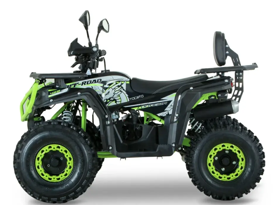 Квадроцикл YACOTA DRAGON LUX 125 в Домодедово