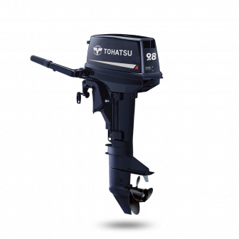 ЛОДОЧНЫЙ МОТОР TOHATSU M9.8BS в Домодедово