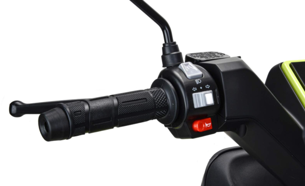 Скутер MOTOLAND (МОТОЛЕНД) CRICKET 150 (WY150-5D) в Домодедово