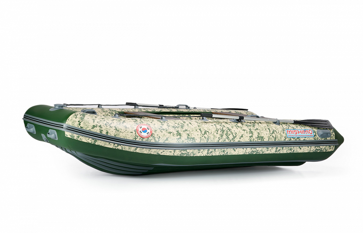 Лодка MISHIMO RAPID 360 PRO в Домодедово
