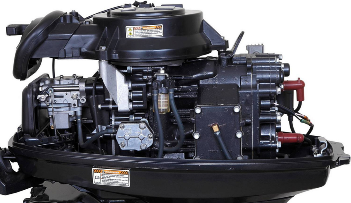 Лодочный мотор MARLIN MP 40 AWHL в Домодедово