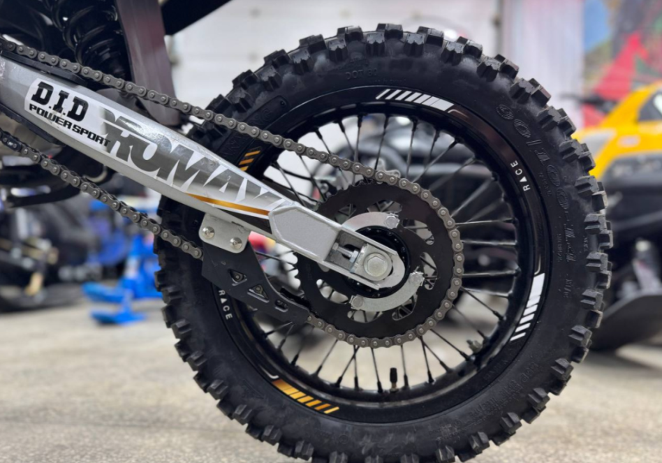 Мотоцикл (питбайк) PROMAX FIDET (ФАЙДЕТ) 190E 17/14 в Домодедово