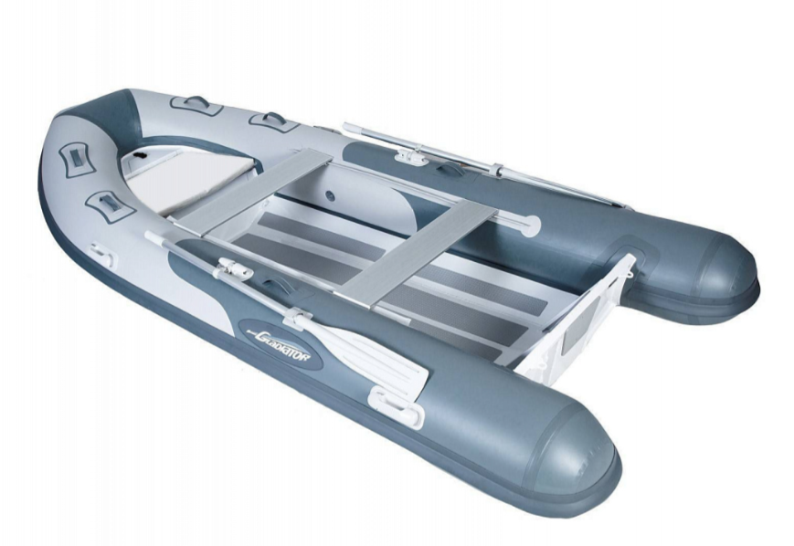 Лодка GLADIATOR RIB380AL в Домодедово