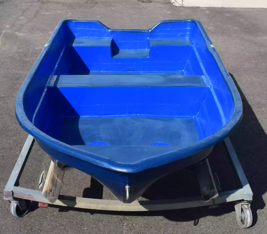 Стеклопластиковая лодка Neman-340 (тримаран) в Домодедово