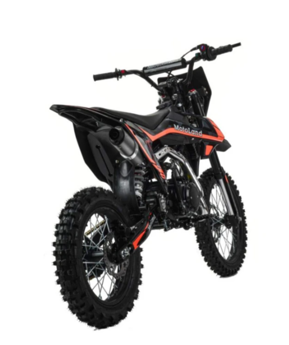 Питбайк MOTOLAND (МОТОЛЕНД) 150 GF150 E в Домодедово