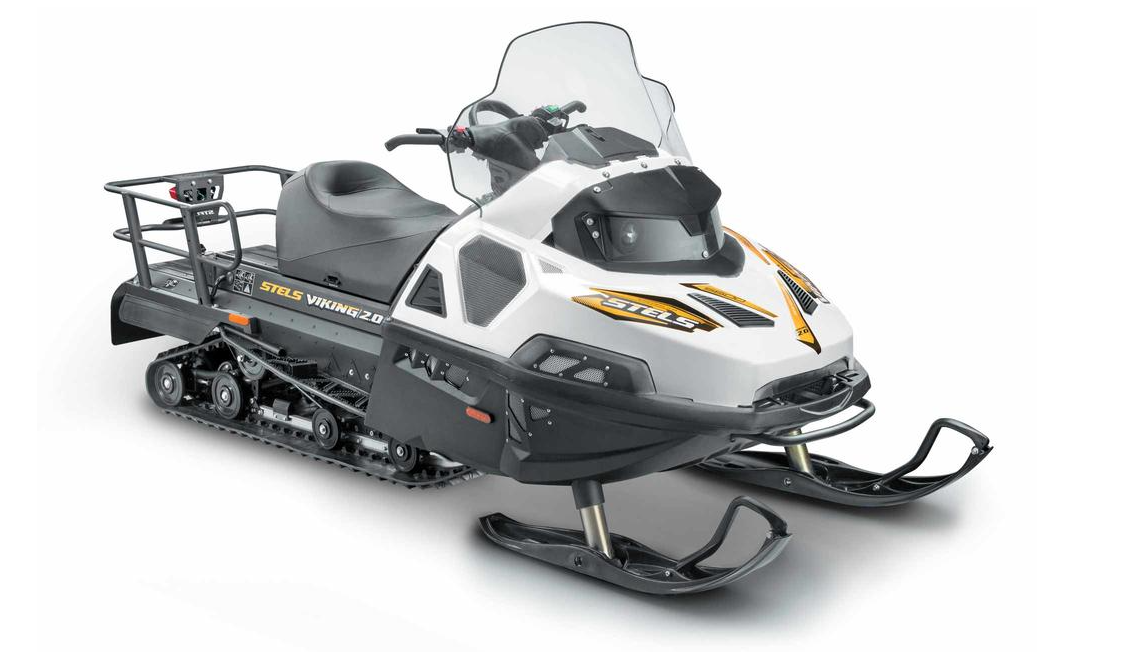 Снегоход SV600T (L ST SWT) ВИКИНГ 2.0 в Домодедово