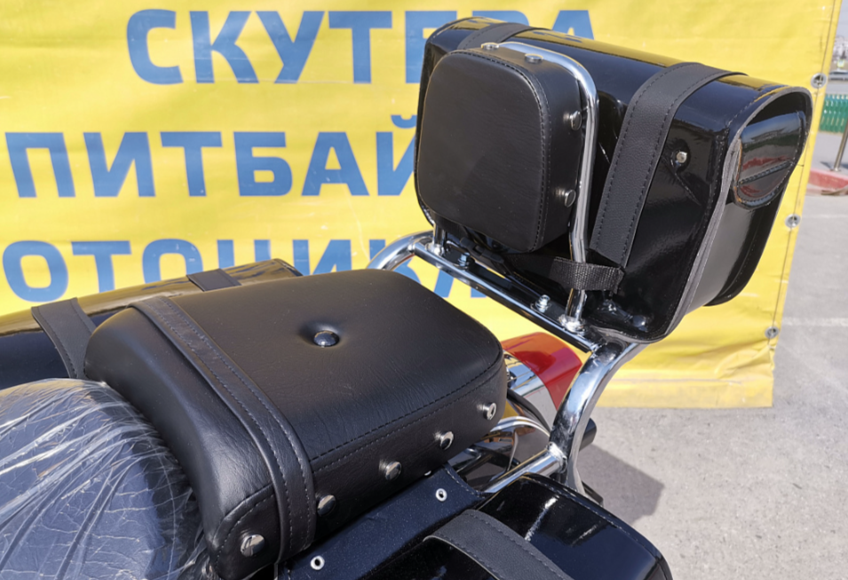 Мотоцикл MOTOLAND (МОТОЛЕНД) WOLF 250 в Домодедово