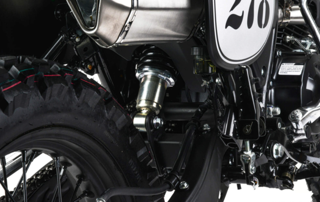 Мотоцикл MOTOLAND (МОТОЛЕНД) LEGEND (XL250-A) (172FMM-5/PR250) в Домодедово