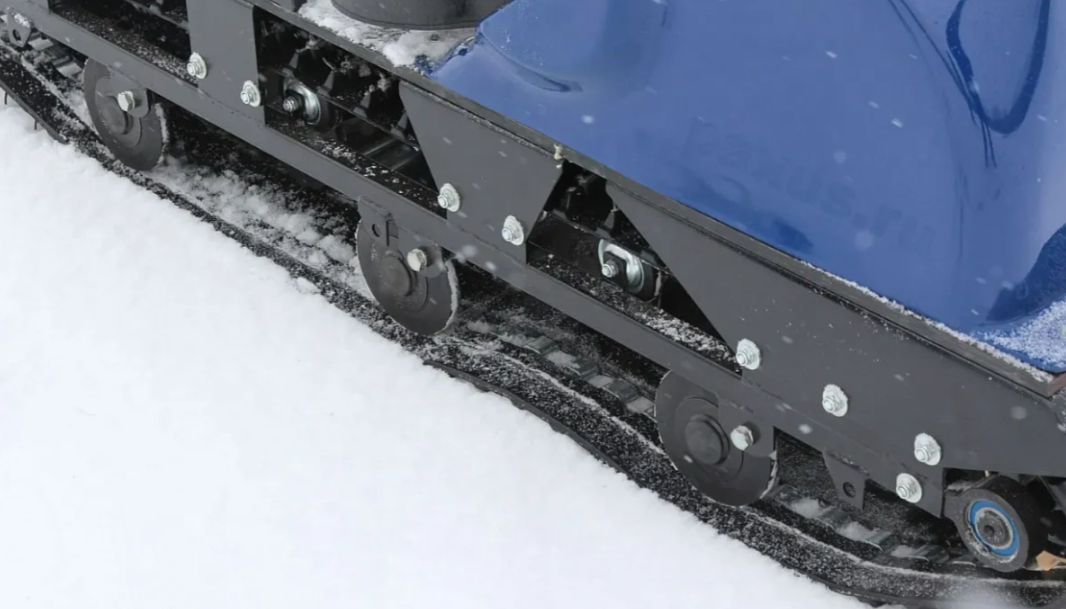 Мотобуксировщик PAXUS 500 GRAND 9 л.с. HONDA в Домодедово