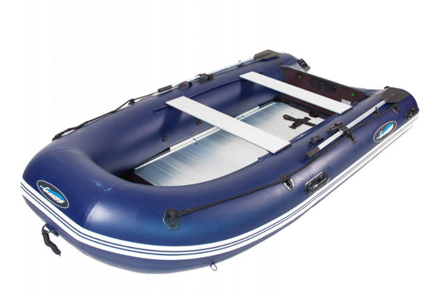 НАДУВНАЯ ЛОДКА GLADIATOR B370AL в Домодедово