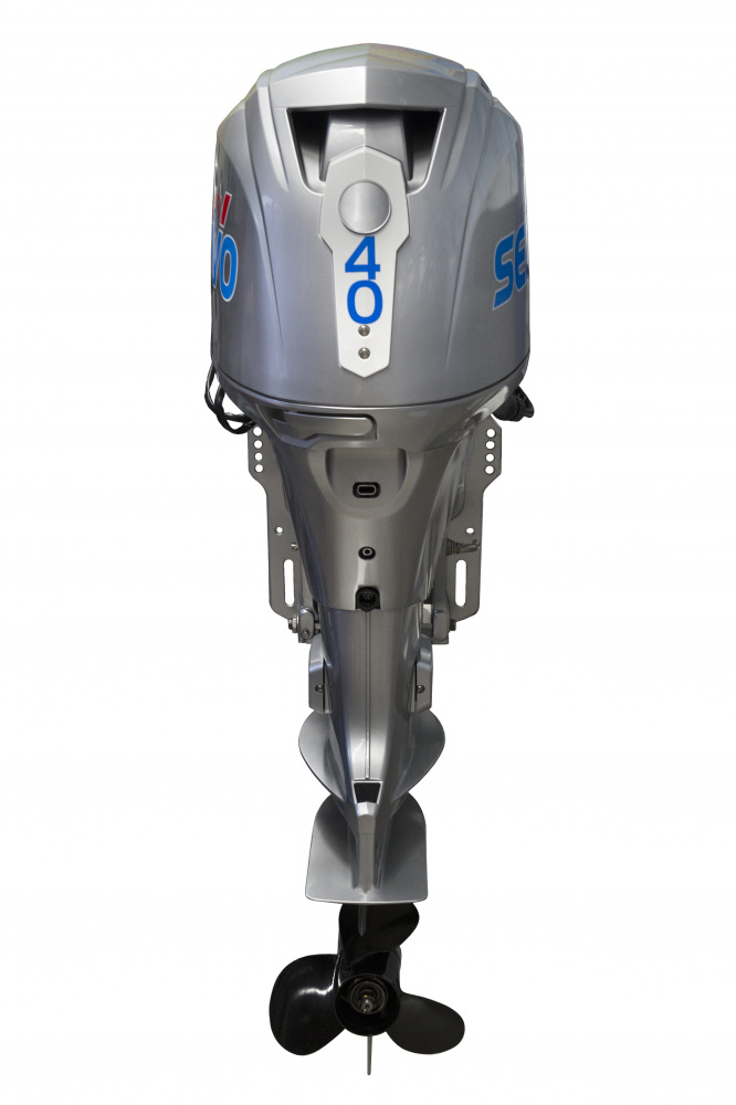 Лодочный мотор SEANOVO SNEF40FEL-T EFI в Домодедово