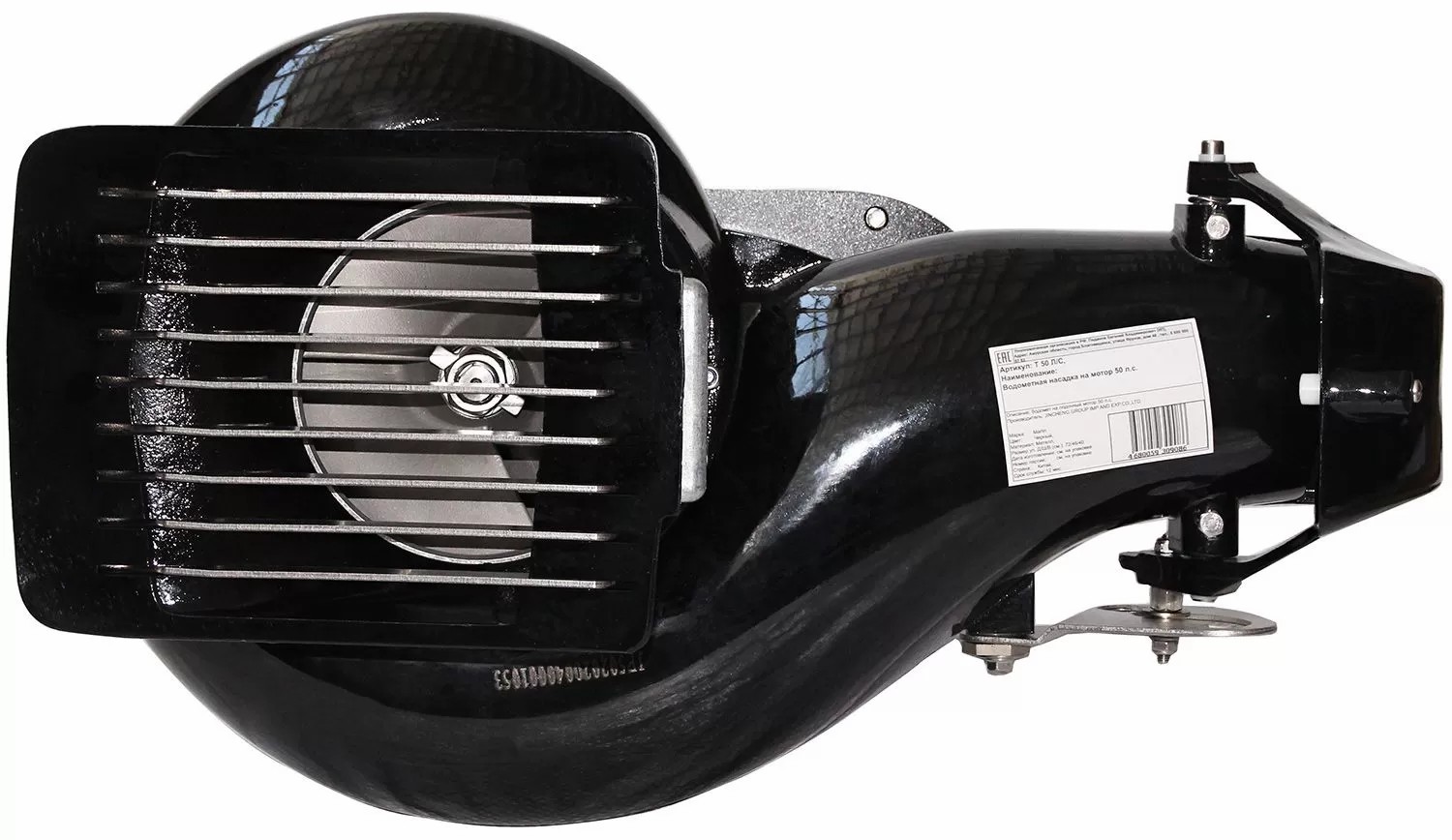 ВОДОМЕТНАЯ НАСАДКА MARLIN НА МОТОР 50 Л.С. TOHATSU, YAMAHA, MERCURY, MARLIN в Домодедово