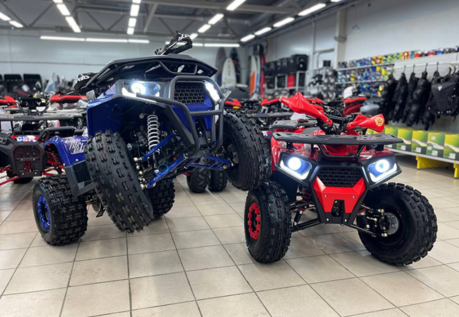 Квадроцикл GBM CROSS HILL 200 NEW в Домодедово