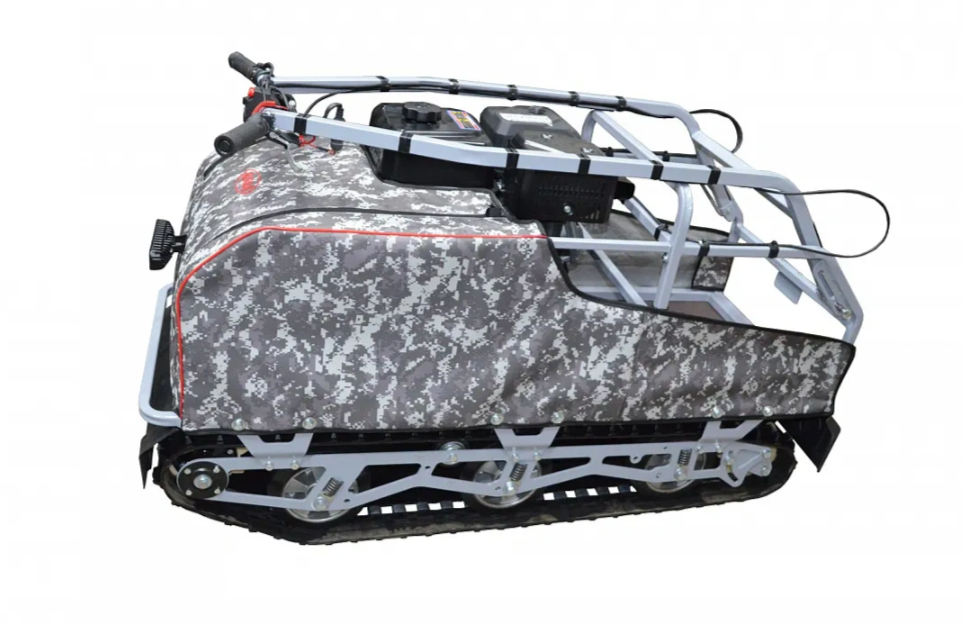 Мотобуксировщик "Богатырь" 20 (ручной стартер) в Домодедово