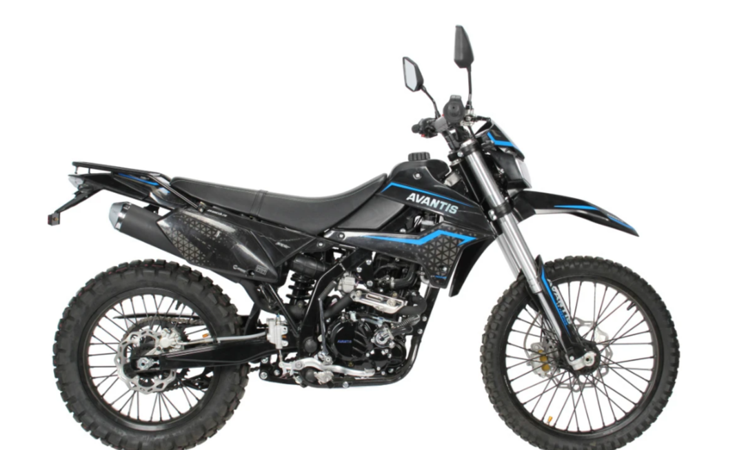 Мотоцикл Avantis LX 300 NB (ZS177MM) 2024 ПТС в Домодедово